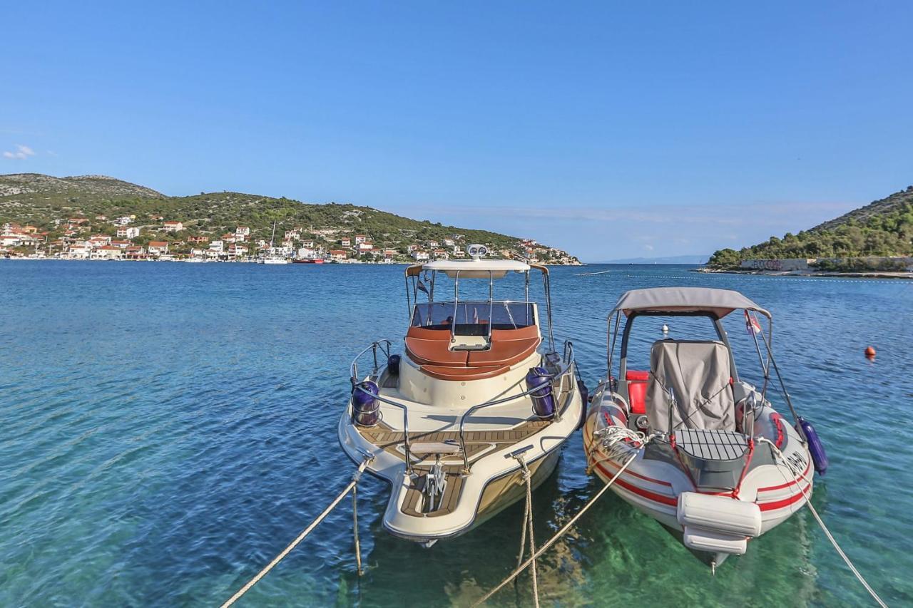 Apartments Babin Vinišće Eksteriør bilde