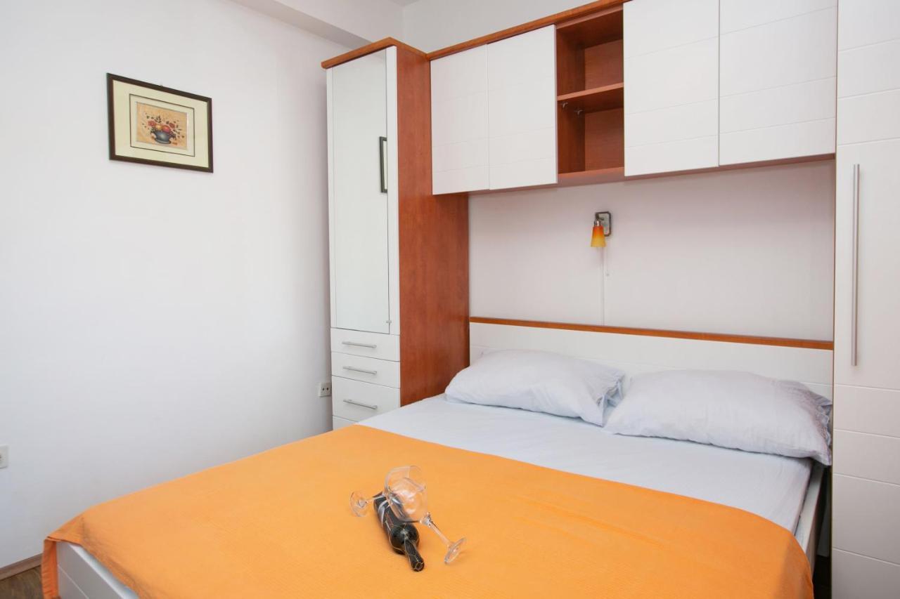 Apartments Babin Vinišće Eksteriør bilde
