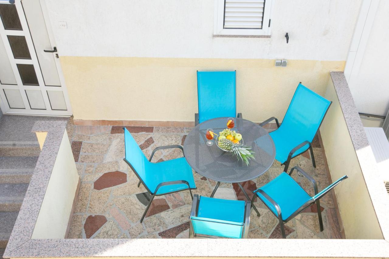 Apartments Babin Vinišće Eksteriør bilde