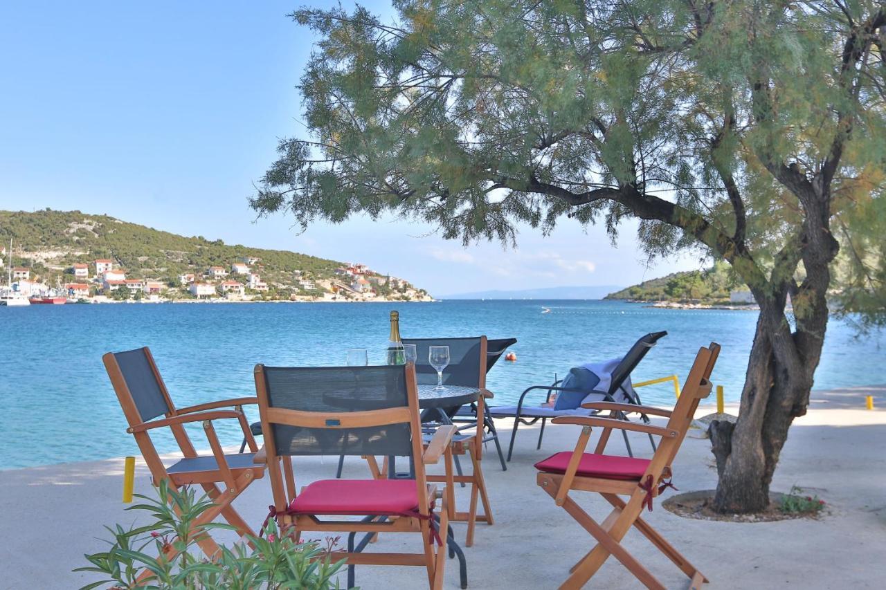 Apartments Babin Vinišće Eksteriør bilde