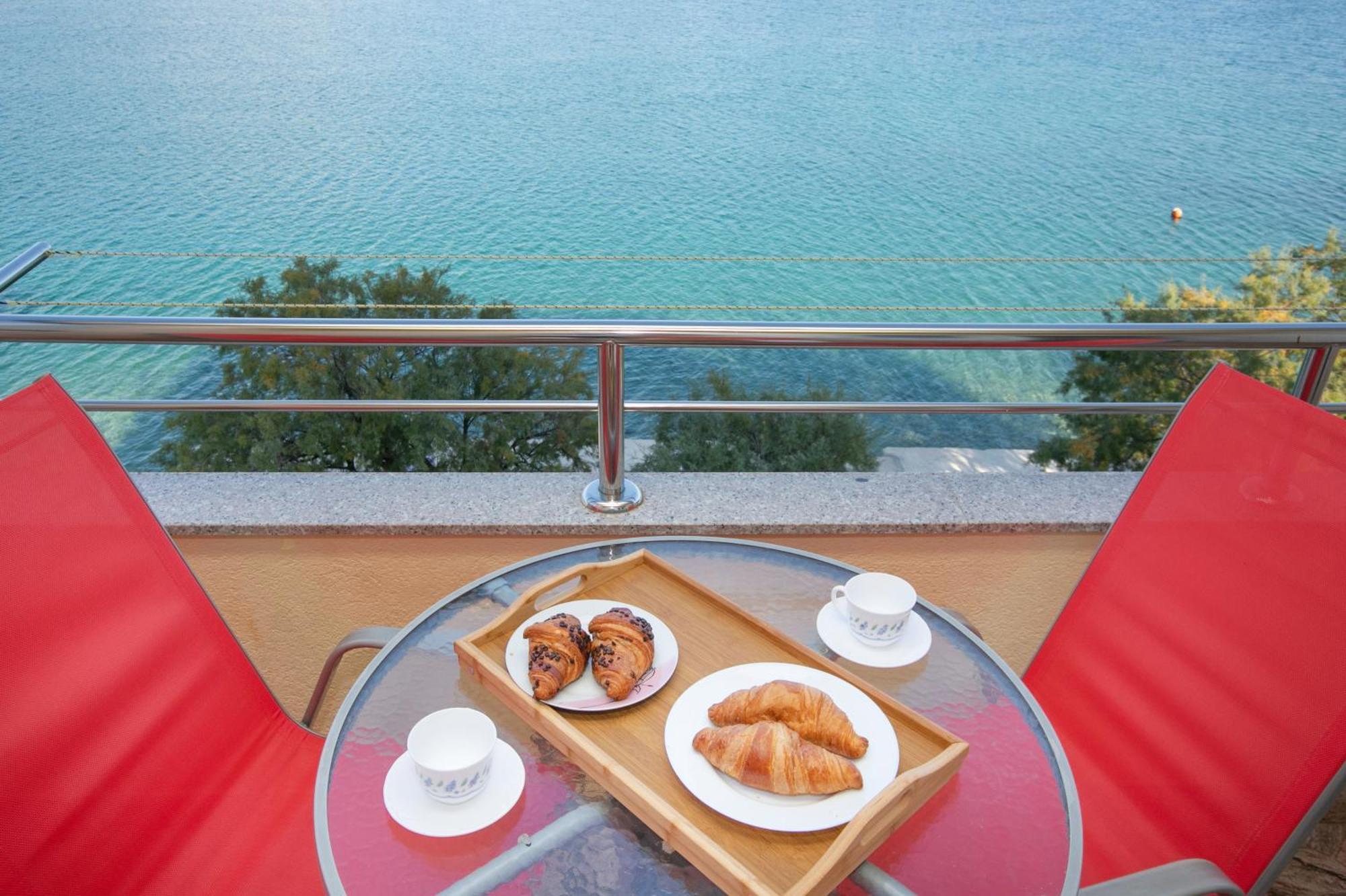 Apartments Babin Vinišće Rom bilde
